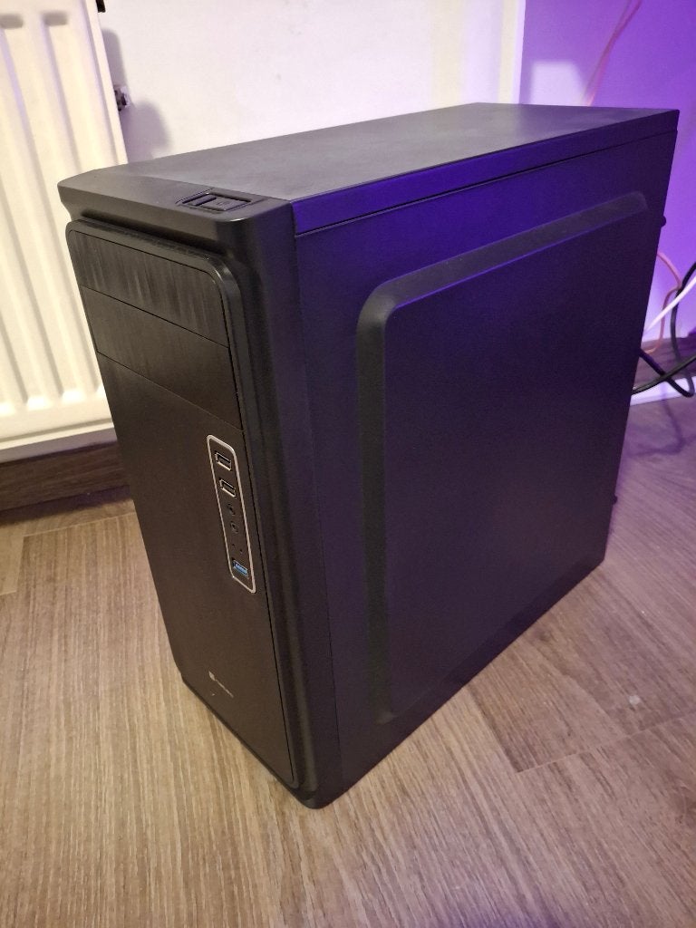 Pc, Gebruikt, Gaming, Custom build, SSD
