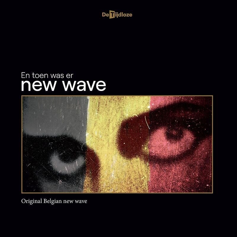 En toen was er new wave LP - Nieuw, Cd's en Dvd's, Ophalen of Verzenden, 12 inch, Nieuw in verpakking, Originele persing