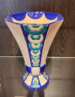 vase boch-kéramis, Antiquités & Art, Enlèvement
