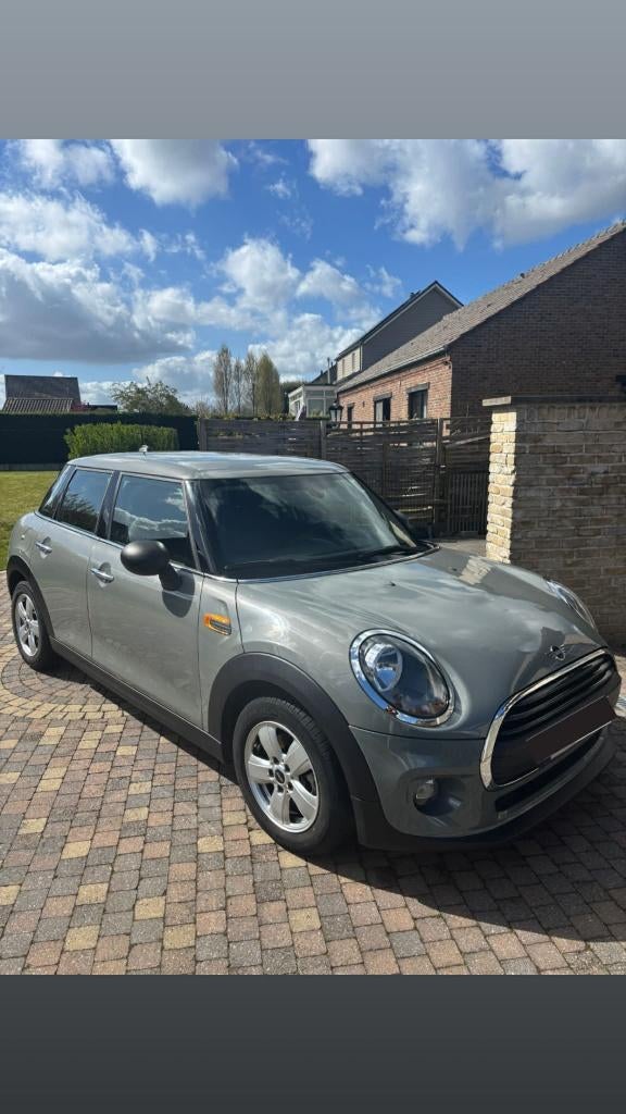 Mini one, Auto's, Mini, Stof, Euro 6, Handgeschakeld, Particulier