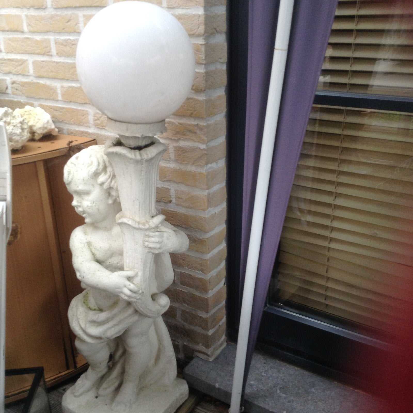2 sculptures de jardin, Jardin & Terrasse, Enlèvement ou Envoi, Comme neuf