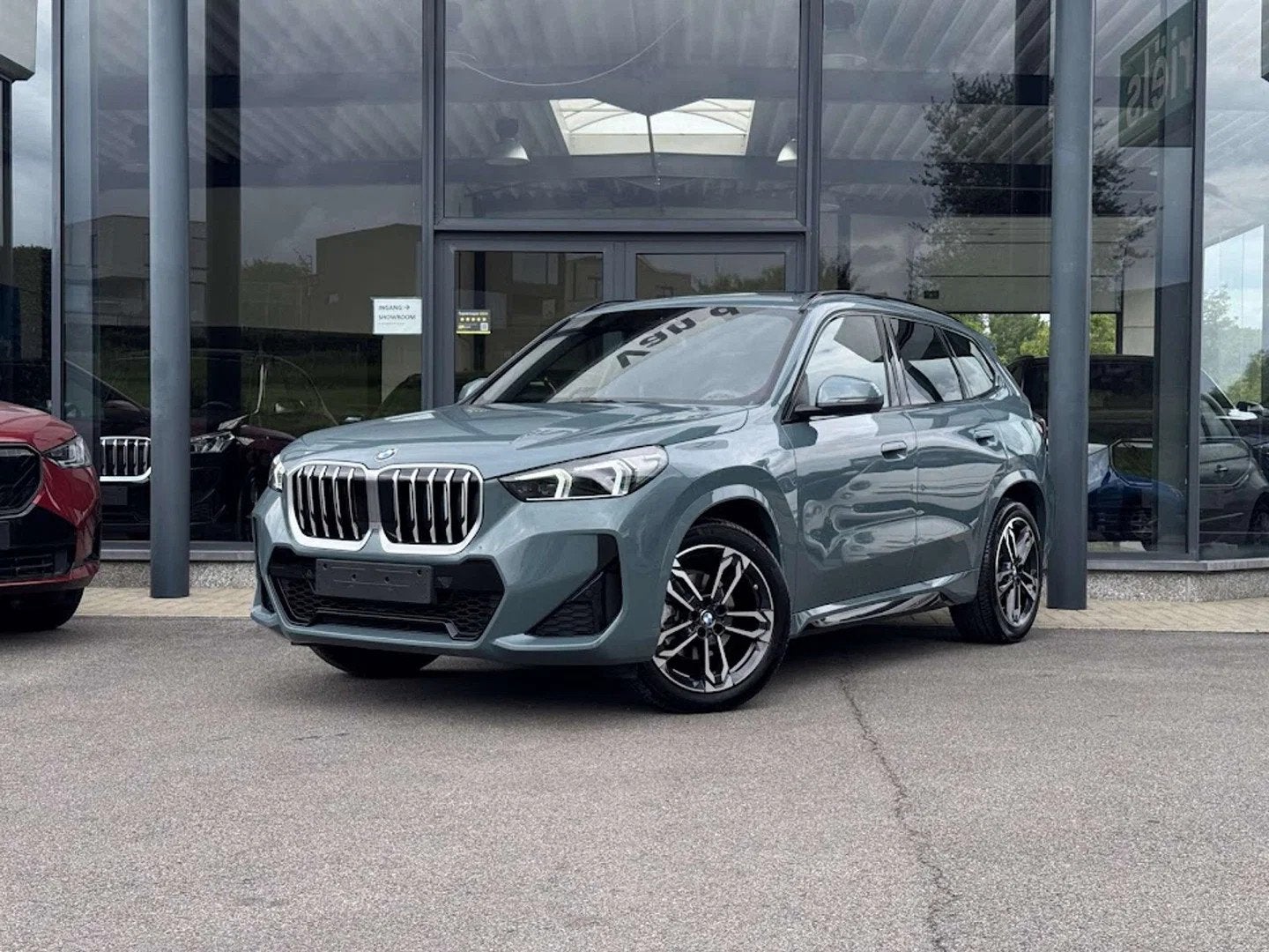 BMW X1 sDrive18i M Sport / KEYLESS / PANO / ADPT LED / CAM, Autos, Achat, Entreprise, 5 portes, Automatique
