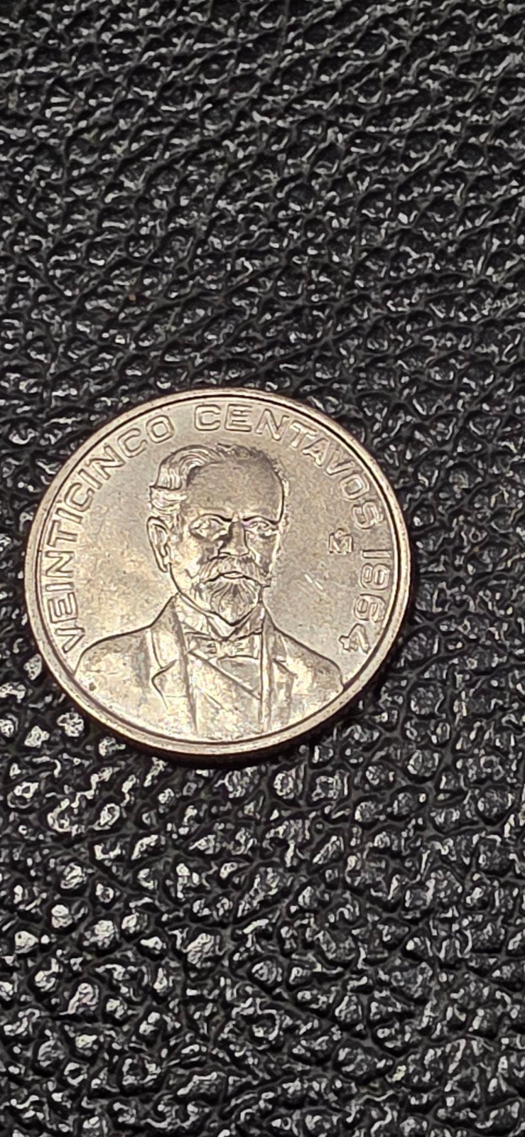 2#   Mexico 25 centavos 1964, Timbres & Monnaies, Monnaies | Amérique, Enlèvement ou Envoi