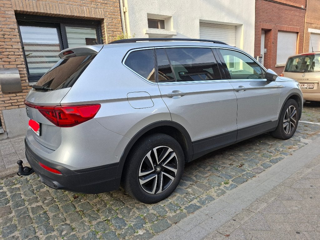 Seat Tarraco 7 places, Argent ou Gris, Achat, 110 kW, 7 places