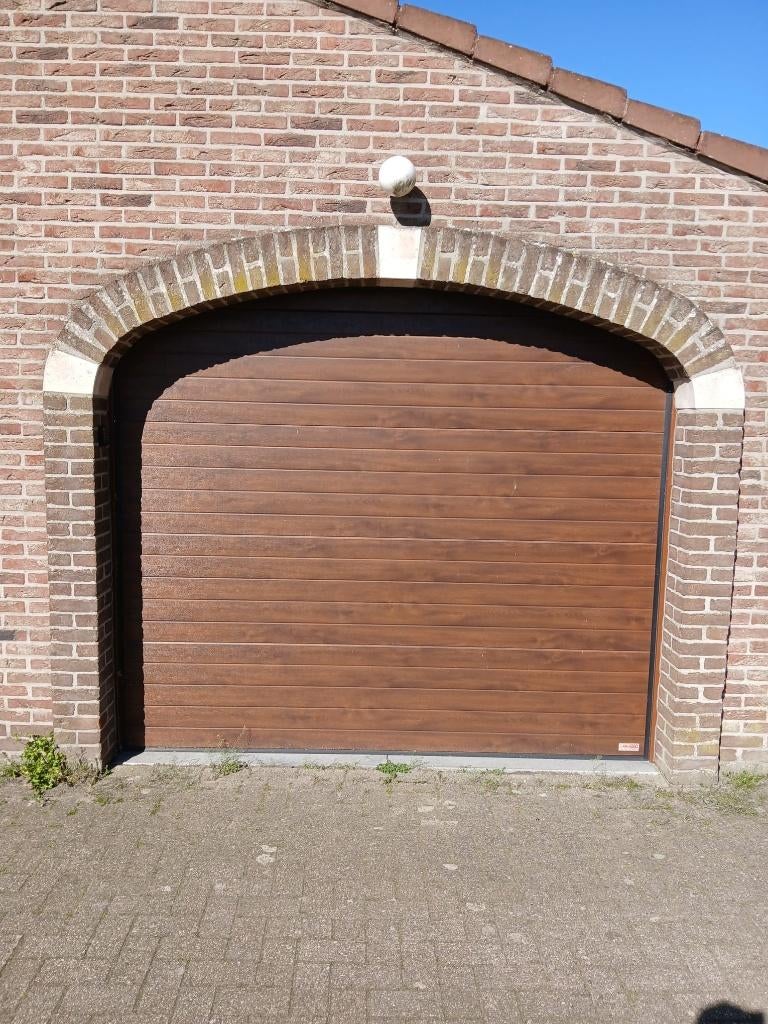 Garagepoort, Enlèvement