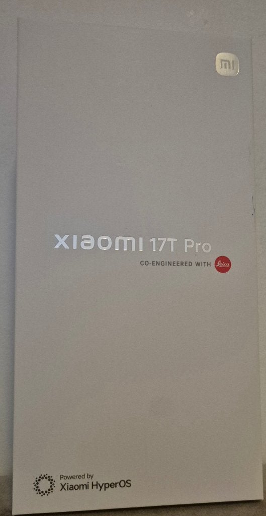 tout nouveau Xiaomi 17T Pro 512 Go de couleur noire., Télécoms, Neuf, Autres modèles, 6 mégapixels ou plus, Enlèvement