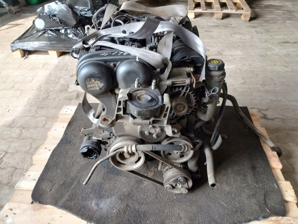 Moteur SIDA Complet FORD FOCUS, Envoi, Utilisé, Daihatsu