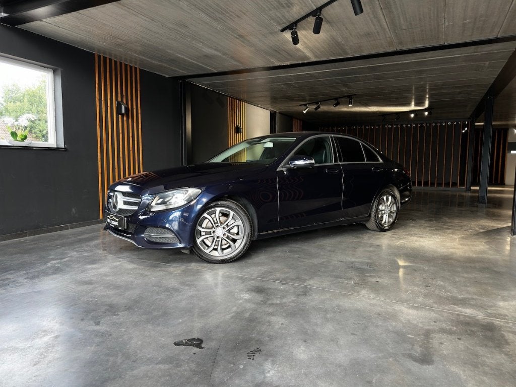Caméra Mercedes-Benz C 180 | Capteurs | BT | Navi |..., Autos, Mercedes-Benz, Achat, Entreprise, https://public.car-pass.be/vhr/a1d235cc-b069-4c77-b24d-323321e90b6a