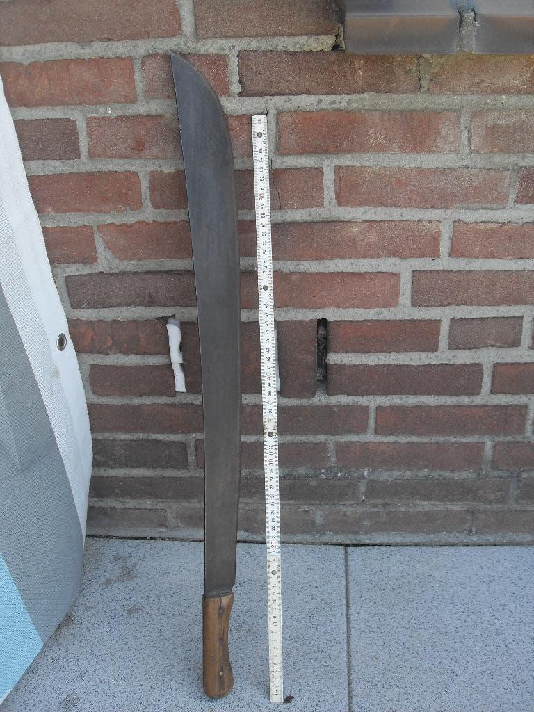kapmes machete, Ophalen of Verzenden, Overige soorten
