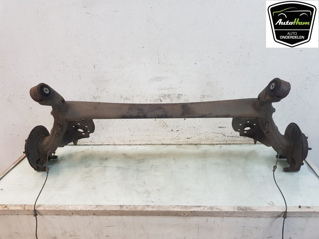 ACHTERAS VWA ABS Hyundai i10 (B5) (|55100B9000|), Gebruikt, Hyundai