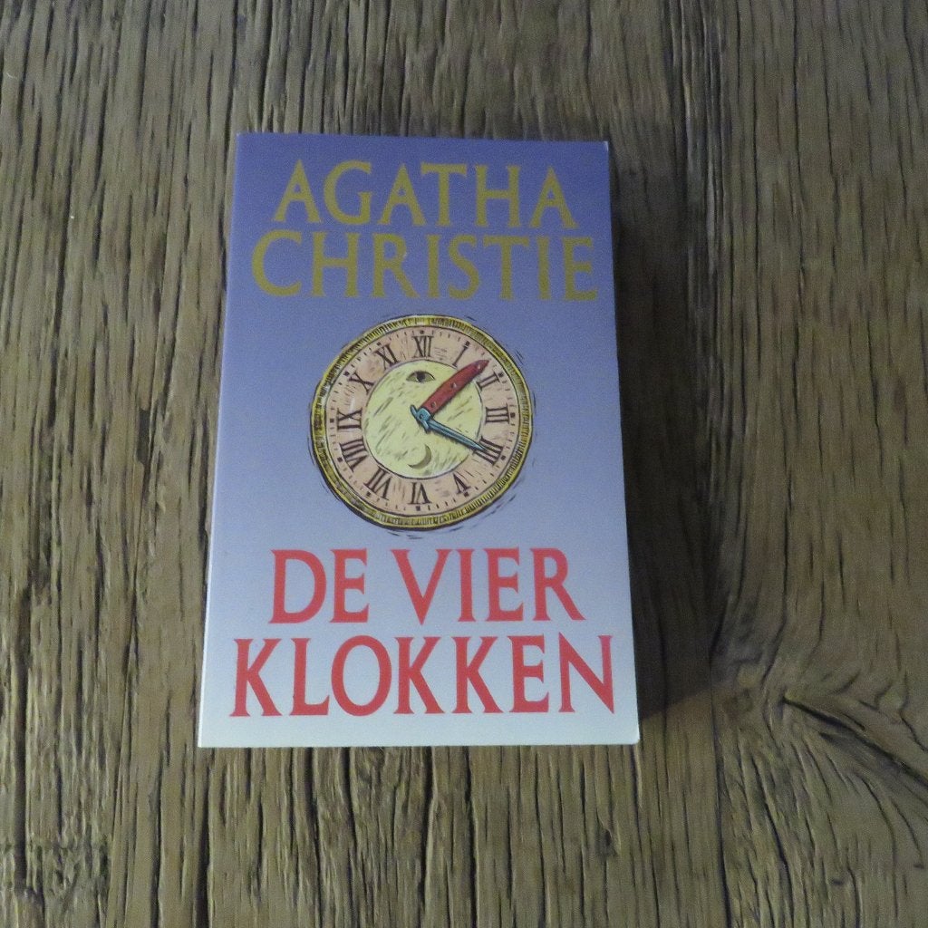 Agatha Christie De vier klokken, Enlèvement ou Envoi