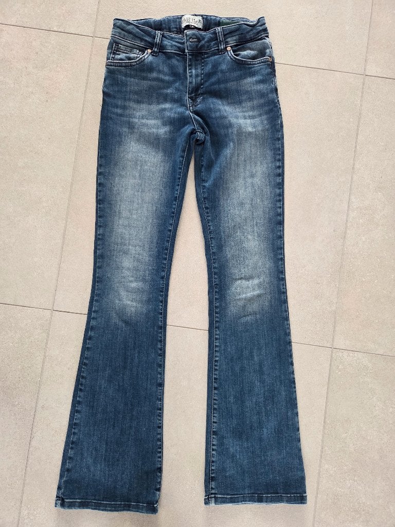 Jeans coupe botte - Cars jeans - taille 170, Pantalon, Enlèvement ou Envoi, Fille, Cars jeans