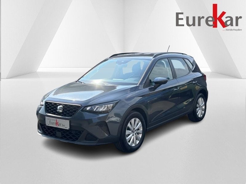 Seat Arona 40TH ANNIVERSARY, Autos, Argent ou Gris, Achat, Cruise Control, Boîte manuelle
