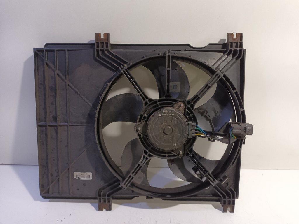 Koelventilator Suzuki Swift, Onderdelen@venauto.nl, Van der Ven Autorecycling B.V., Gebruikt, Ettenseweg 76, 4706 PB Roosendaal, The Netherlands