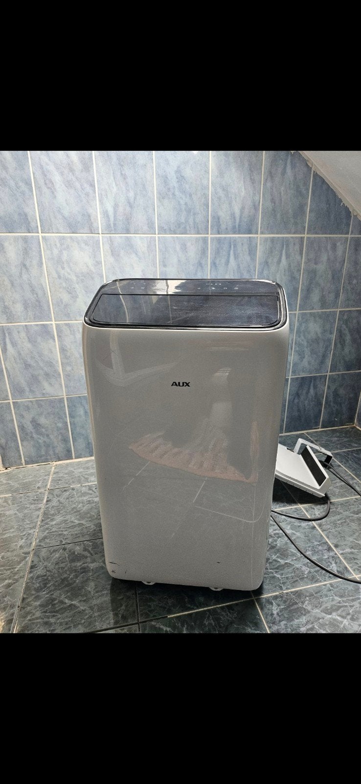 Mobiele Airco Aux 12000 BTU (3,4 kW) – Koelen & Verwarmen, Ophalen