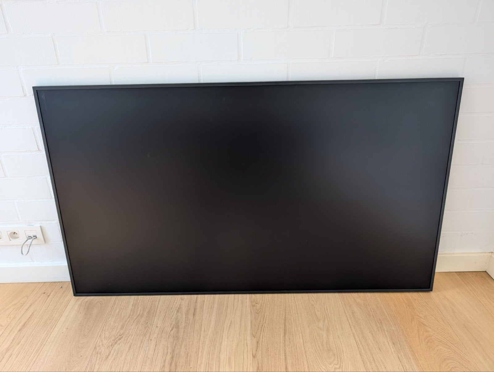 Smarttv Samsung the frame, Ophalen, Gebruikt, Samsung, Smart TV