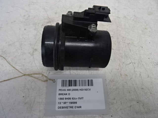 DÉBITMÈTRE Peugeot 308 SW (4E / H) (9683282980), Autos : Pièces & Accessoires, Utilisé, Peugeot