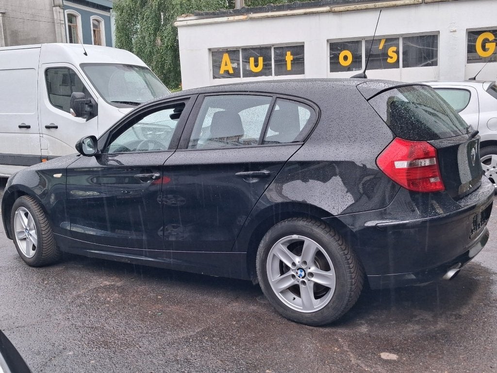 BMW 1 Serie 116i | 2011 | Benzine Euro 5 | 118.600 KM, Auto's, Euro 5, 1 Reeks, Bedrijf, Handgeschakeld