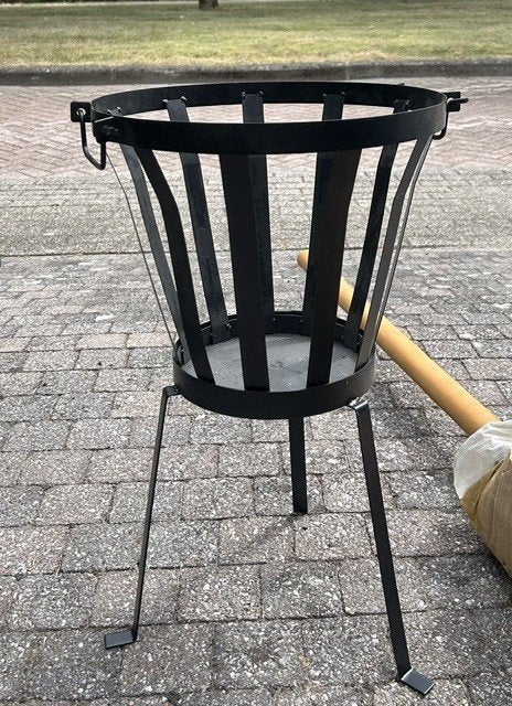 Vuurkorf, Ophalen, Nieuw, Vuurkorf
