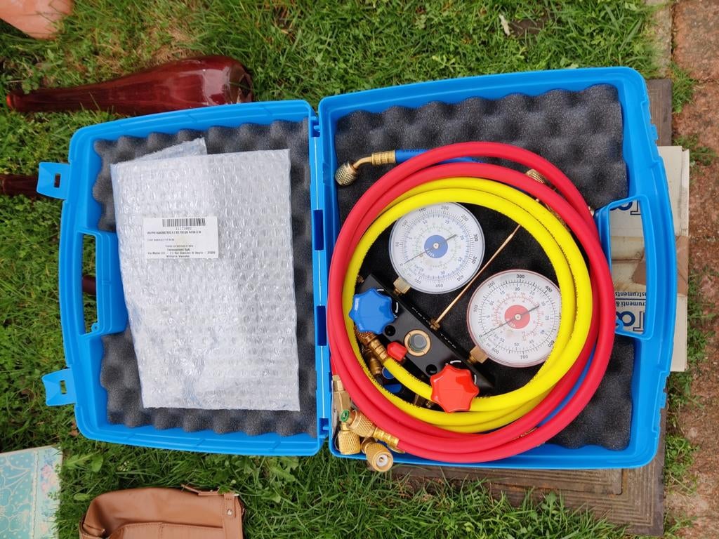 Vacuüm pomp, Doe-het-zelf en Bouw, Ophalen