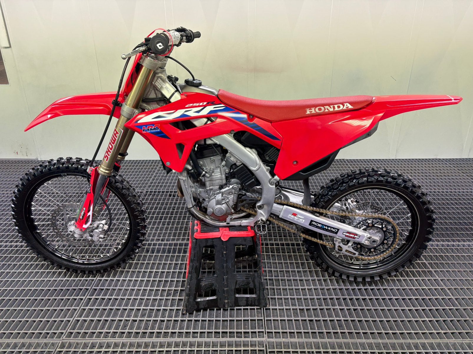 Crossmotor 250 crf 2024, Motoren, 250 cc, Occasion, Bedrijf, Crossmotor