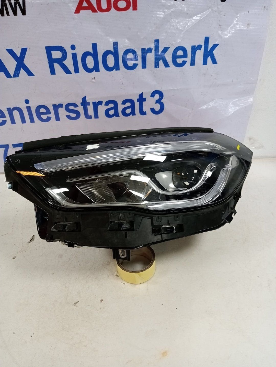 Mercedes-Benz GLA koplamp A2479066301, Gebruikt, -, Ophalen of Verzenden, -