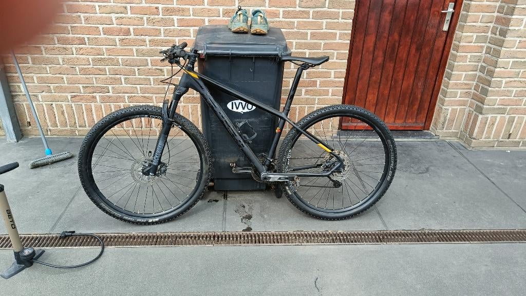 Thompson XC-9000, Fietsen en Brommers, Gebruikt, Hardtail, Heren, 49 tot 53 cm