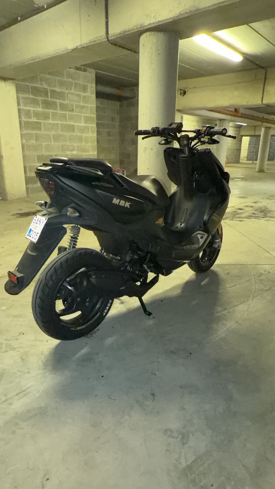 Nitro naked 2013, Vélos & Vélomoteurs, Scooters | Yamaha, Comme neuf, Enlèvement ou Envoi