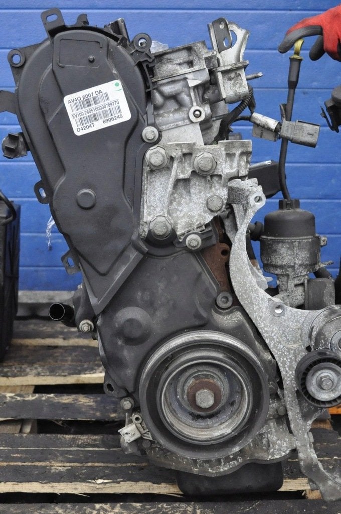 Moteur UFWA Nu GALAXY FORD, Envoi, Utilisé, Daihatsu