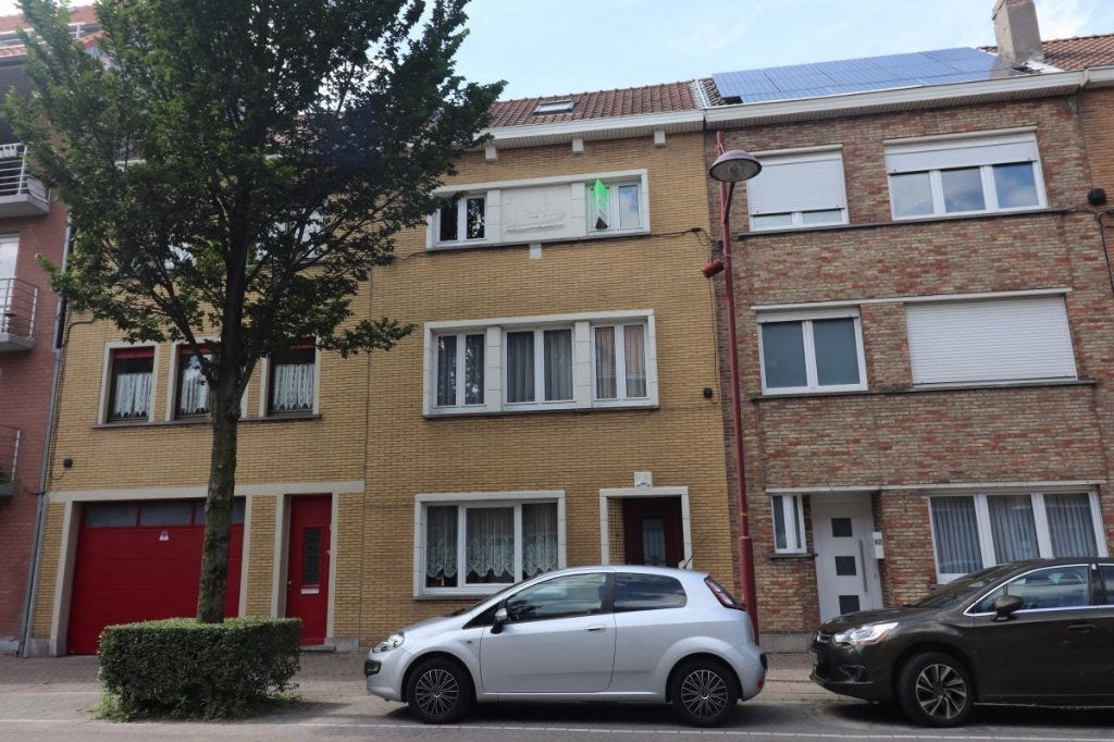 Appartement Te huur Voorhavenlaan Oostende, 50 m² of meer, Oostende