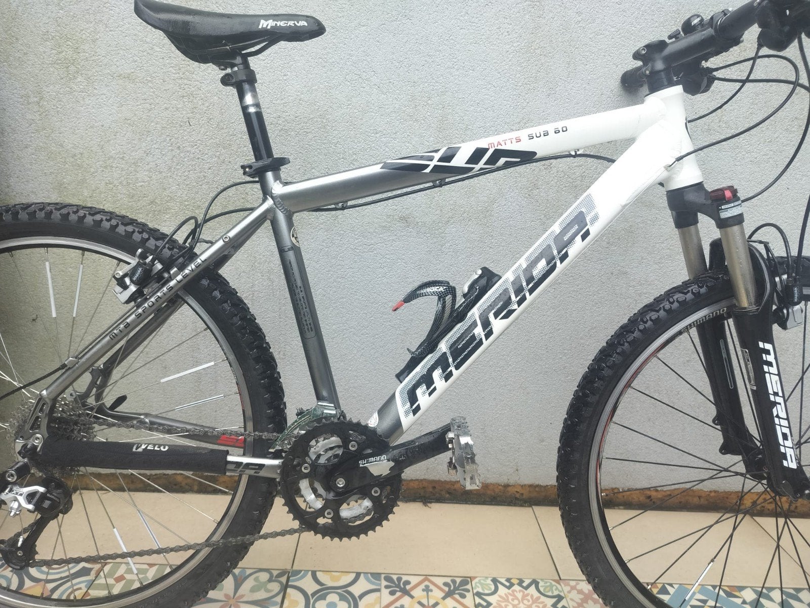 VTT Merida ACID 26"
état impeccable, Vélos & Vélomoteurs, Enlèvement ou Envoi