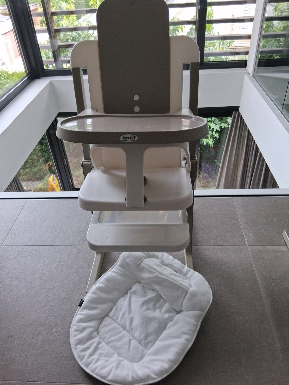Eetstoel BREVI, Kinderen en Baby's, Ophalen