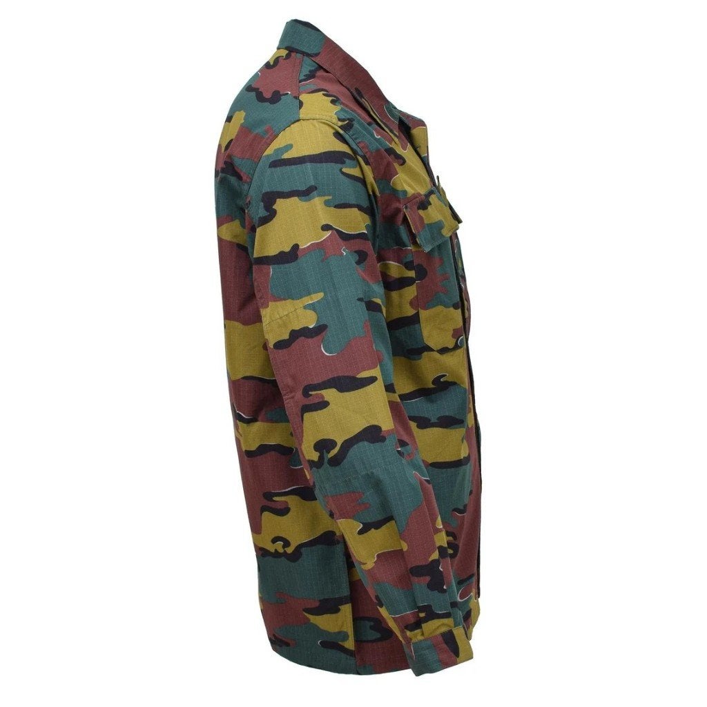 Militaire Gevechtskledij, Verzamelen, Ophalen, Landmacht, Kleding of Schoenen