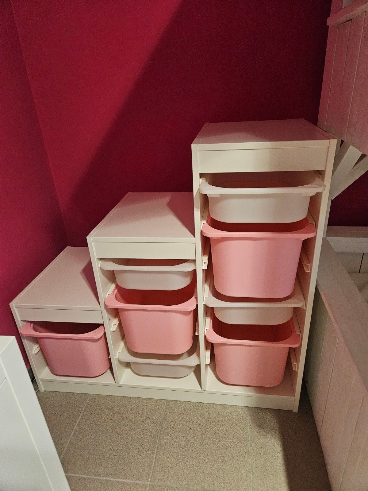 meuble Trofast, Ophalen, Zo goed als nieuw, Commode
