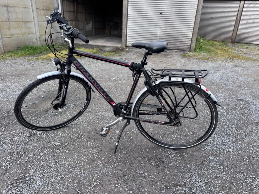 Fiets Granville 28inch perfecte staat, Ophalen, Zo goed als nieuw