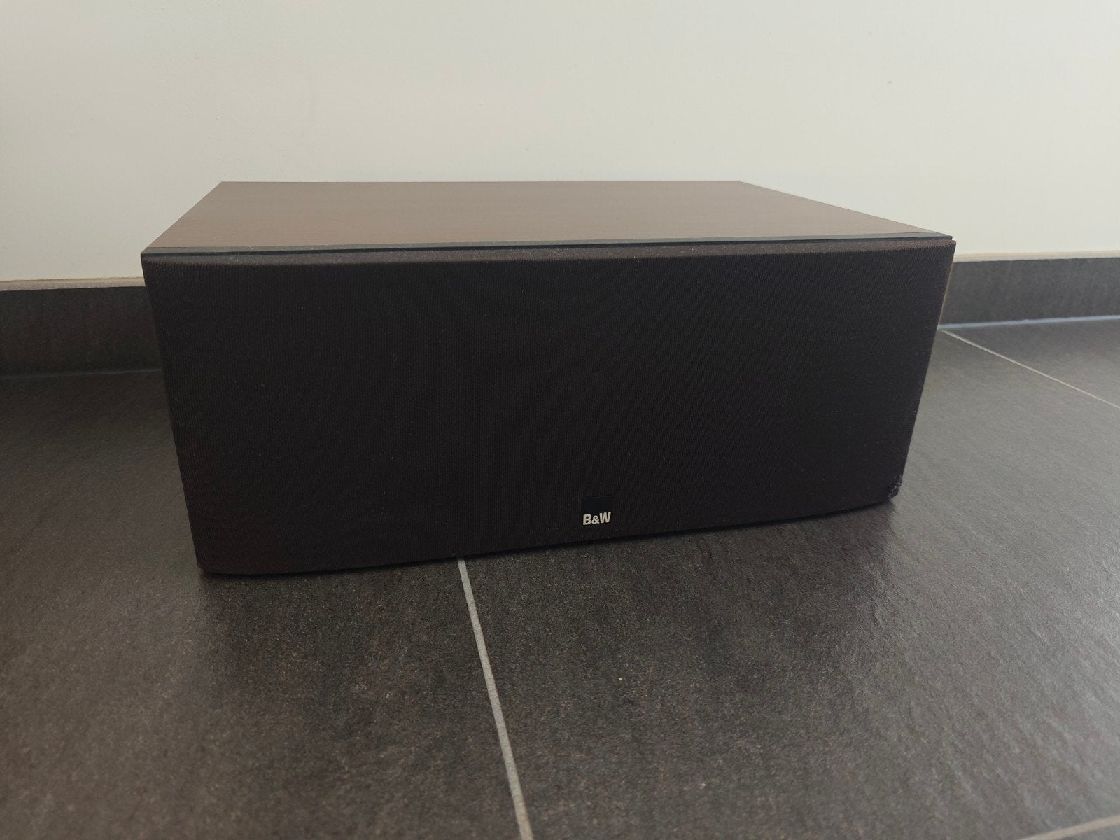 bowers & wilkens HTM62, Audio, Tv en Foto, Luidsprekerboxen, Ophalen, Gebruikt, Bowers & Wilkins (B&W), Geschikt voor surround/home cinema