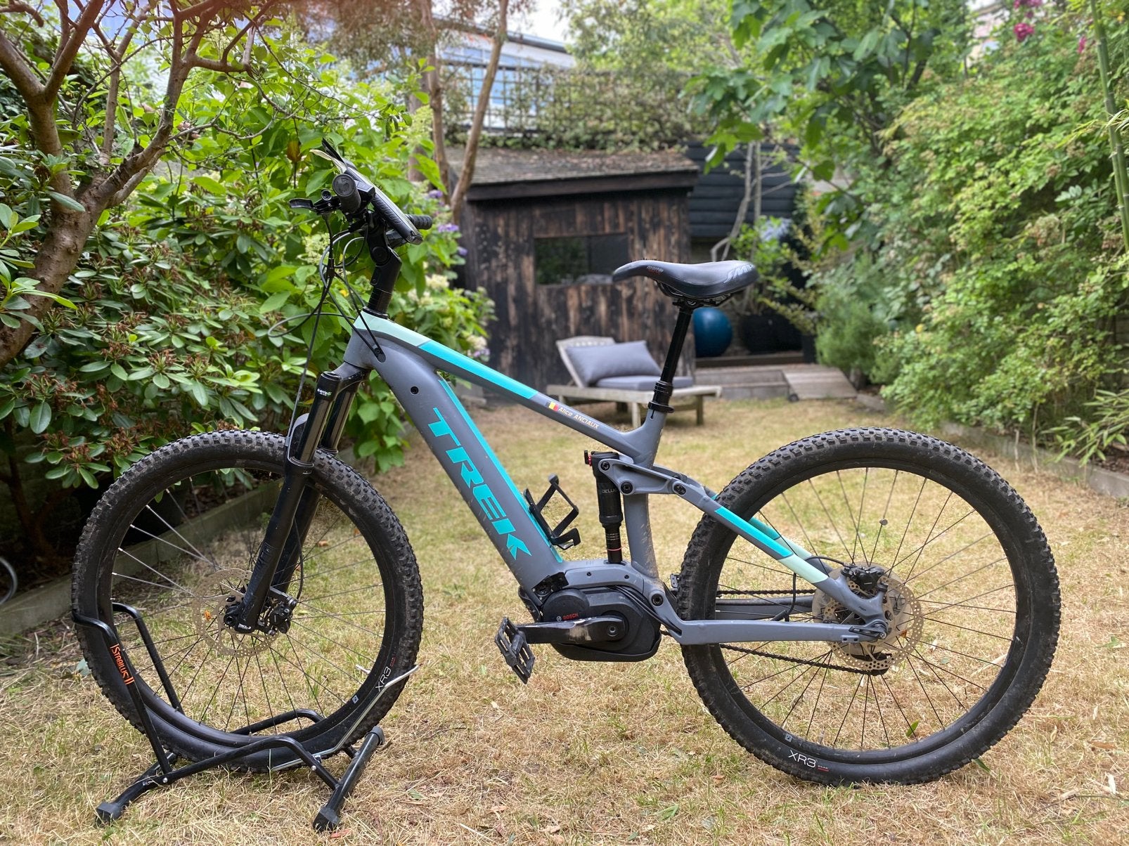 Vélo  Tout terrain !, Vélos & Vélomoteurs, Vélos | VTT & Mountainbikes, Comme neuf, Trek, Enlèvement