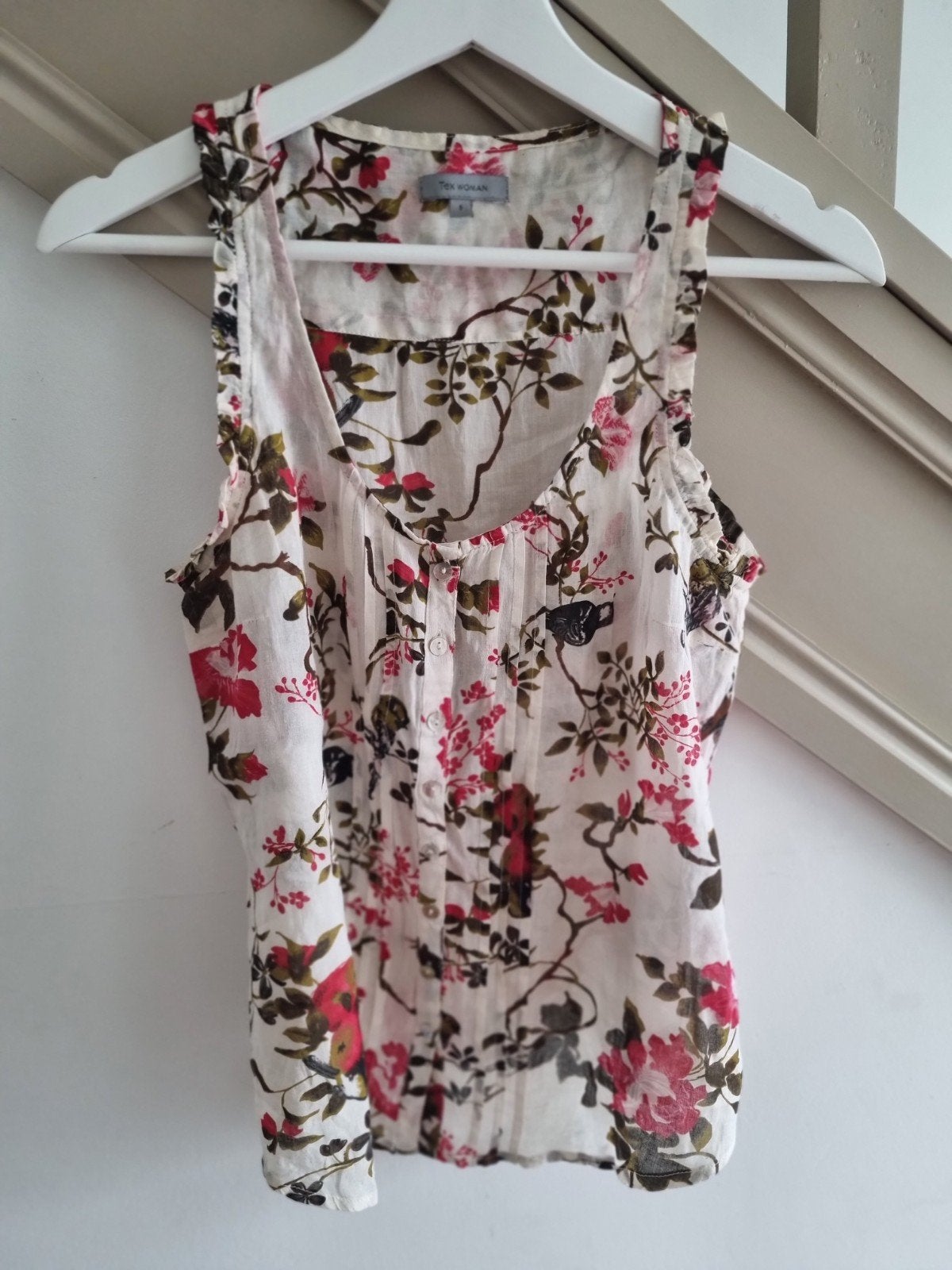 topje van tex woman maat S, Kleding | Dames, Topjes, Ophalen of Verzenden, Maat 36 (S)