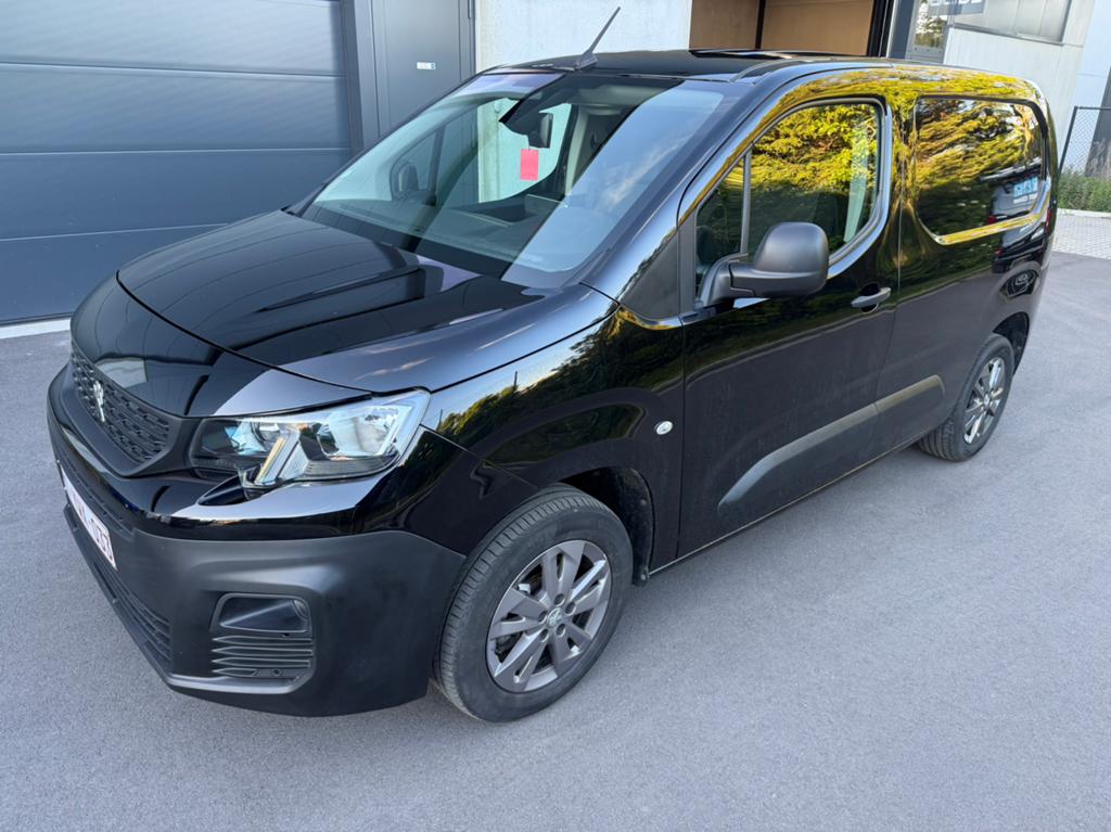 Peugeot partner te koop, Auto's, Particulier, Achteruitrijcamera, Te koop, Peugeot