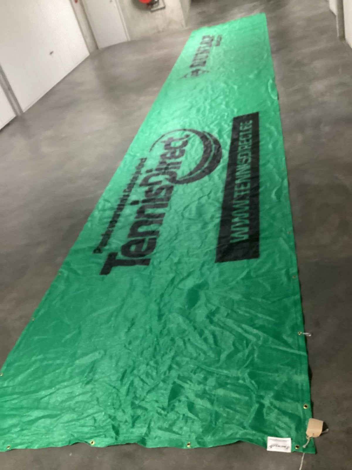 Buitenhobby: camperen, camoufleren, tennissen, Bricolage & Construction, Enlèvement ou Envoi, Comme neuf, Voile
