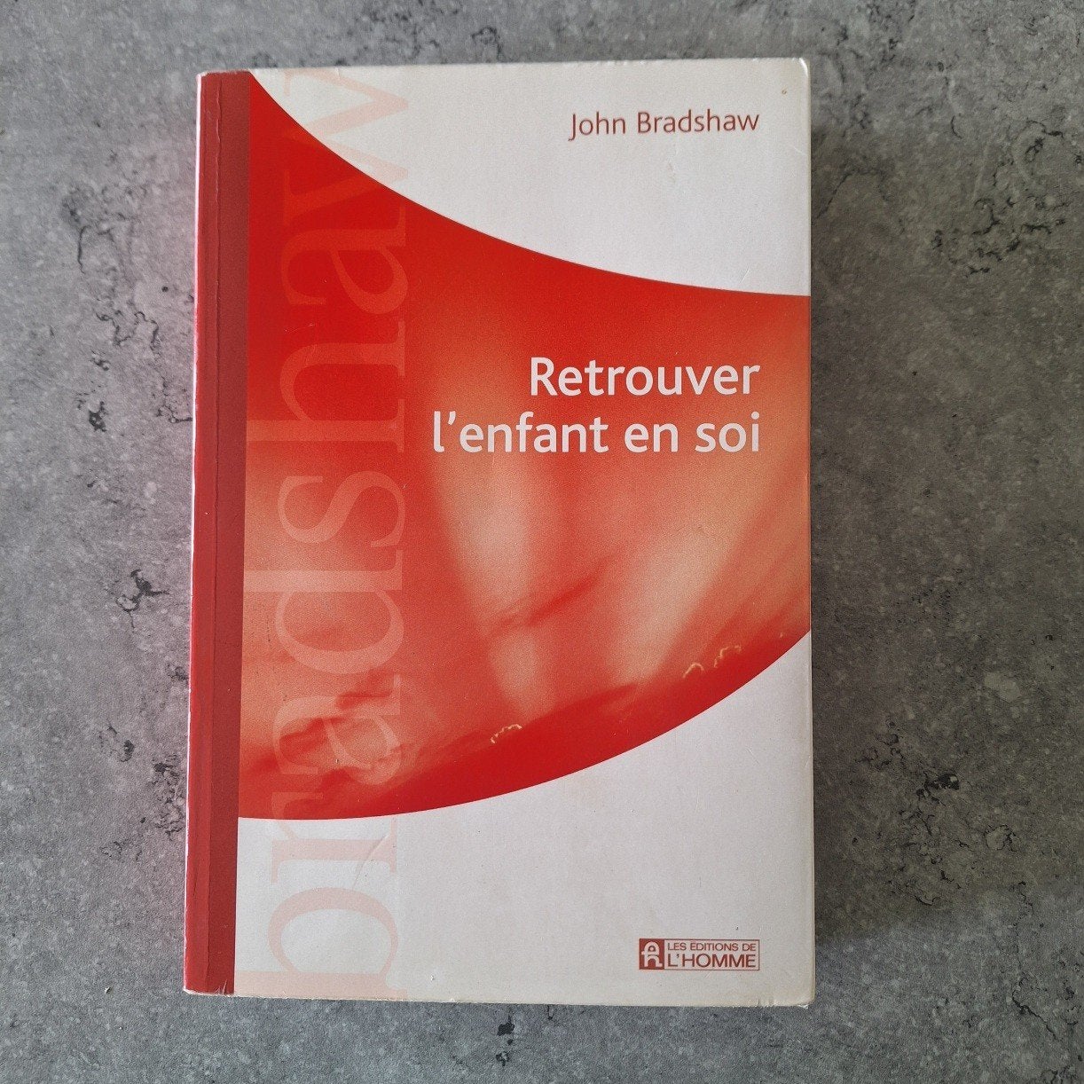 Retrouver l'enfant en soi, Boeken, Ophalen of Verzenden