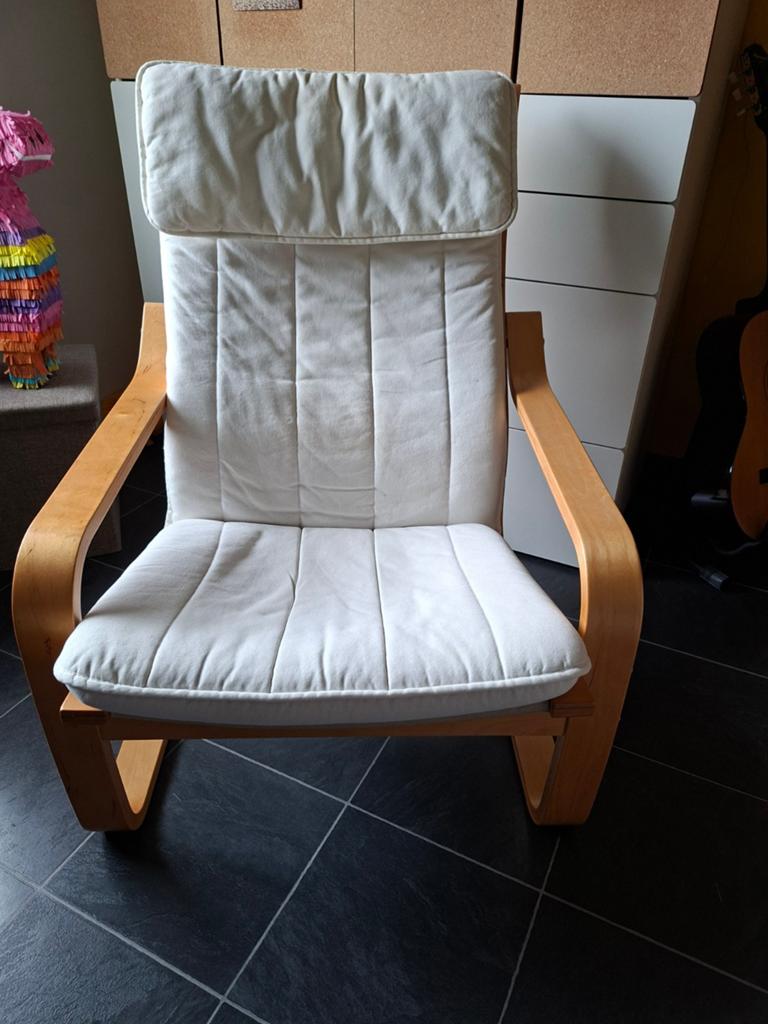 Ikea Poang relax zetel, Huis en Inrichting, Ophalen