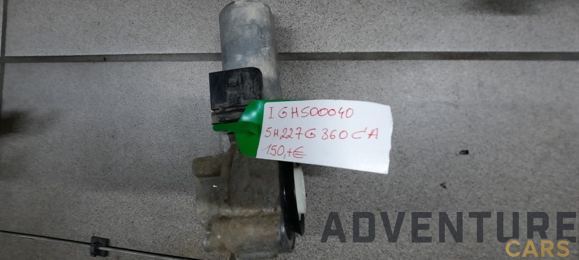 Elektrische bedieningsmotor verdeelbak  IGH500040, Auto-onderdelen, -, -, Ophalen of Verzenden, -