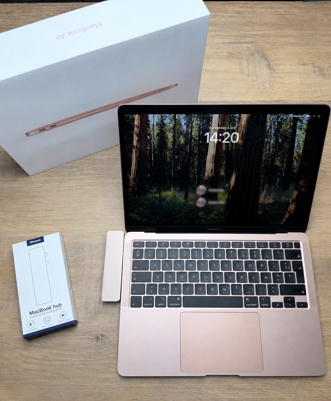 Macbook Air Retina 13 pouces 16 Go I7, Informatique & Logiciels, Apple Macbooks, Comme neuf, MacBook, 512 GB, 16 GB, Azerty, Enlèvement ou Envoi