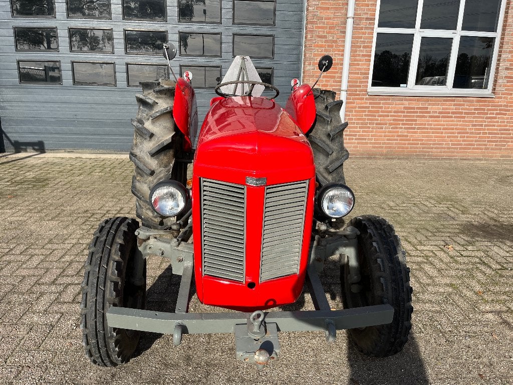 Massey-Harris-Ferguson TEF-20 1955, Ophalen, Meer dan 10000, Oldtimer, Tot 80 Pk