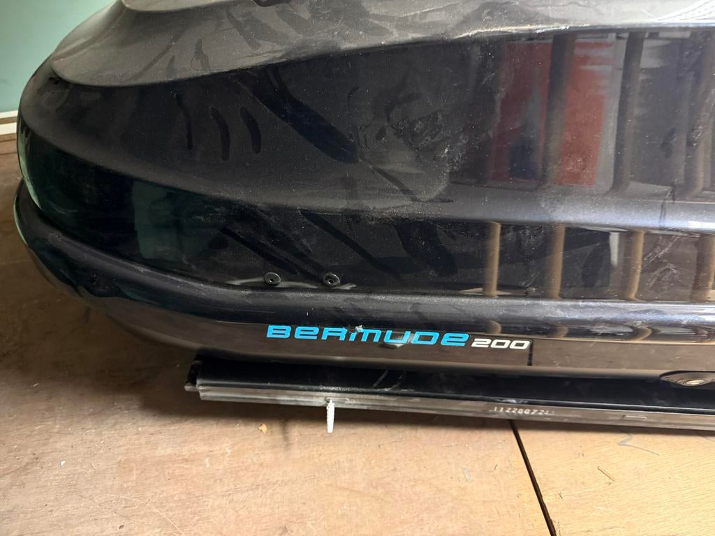 Dak koffer audi a3, Auto diversen, Dakkoffers, Ophalen, Zo goed als nieuw