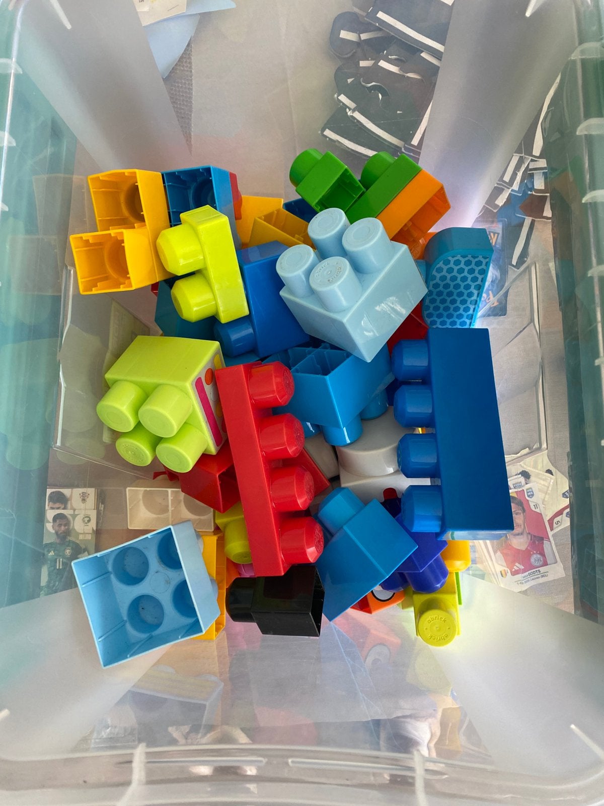 Blocs de jeu, Enfants & Bébés, Enlèvement, Comme neuf