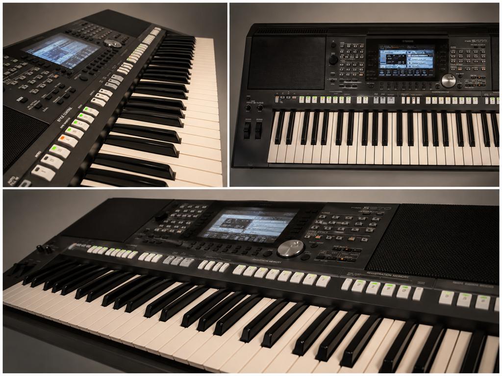 Yamaha PSR-S970 te koop, Muziek en Instrumenten, Keyboards, Ophalen of Verzenden, Zo goed als nieuw, Yamaha
