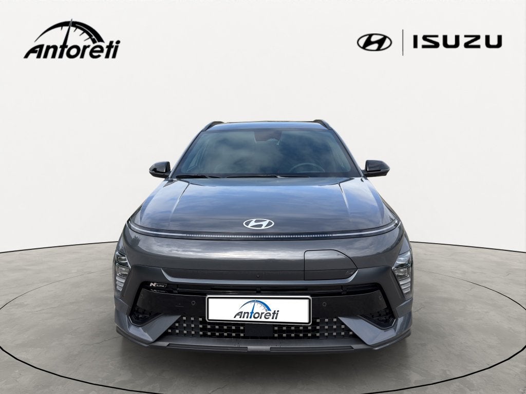 Hyundai KONA e-Kona 65 kWh Shine N-Line, Dealer onderhouden, Parkeerassistent, 5 zetels, 5 deurs