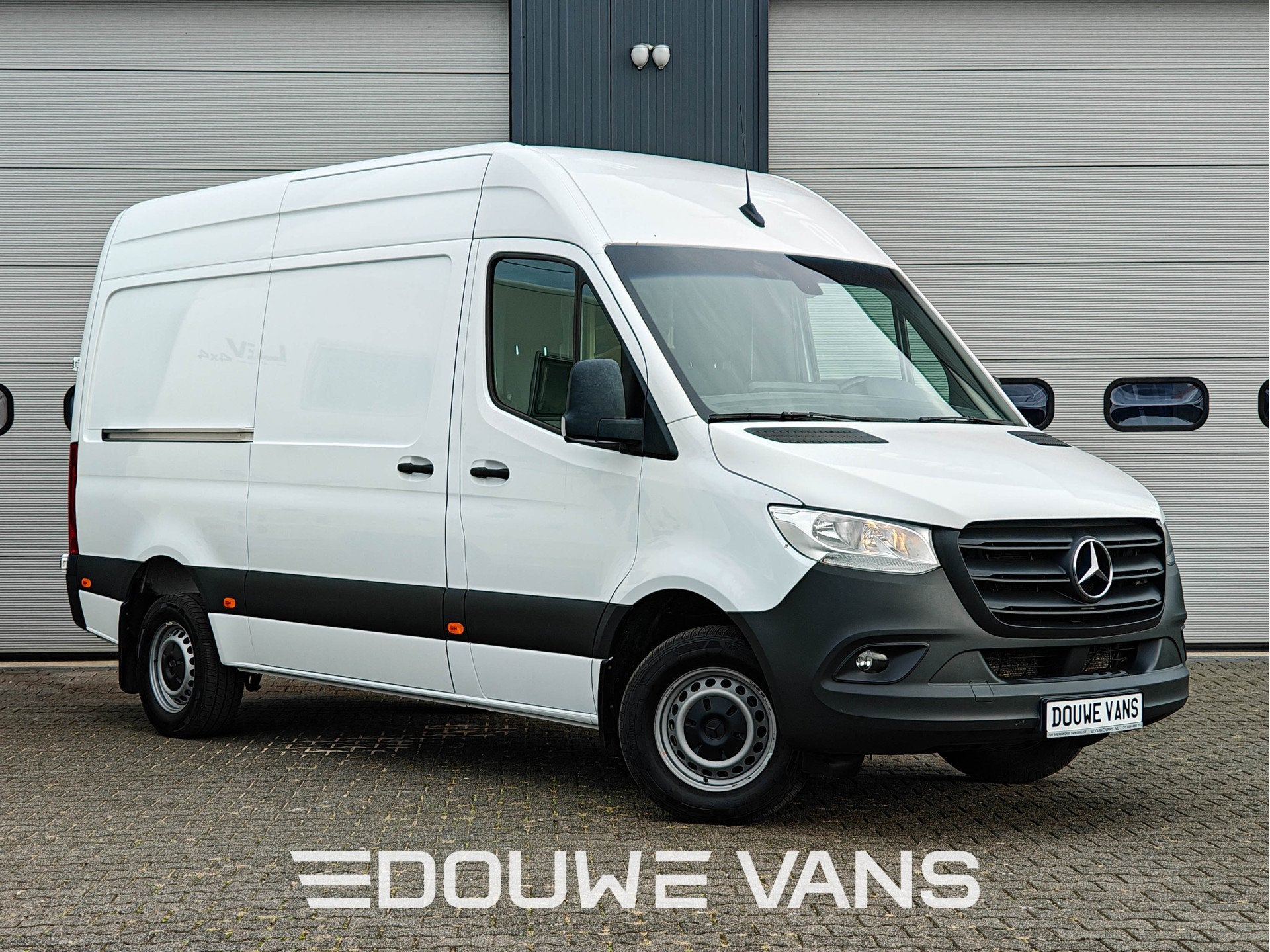 Mercedes-Benz Sprinter 317 L2H2 Aut Distronic Trekhaak Navig, Achat, Euro 6, Entreprise, 2800 kg